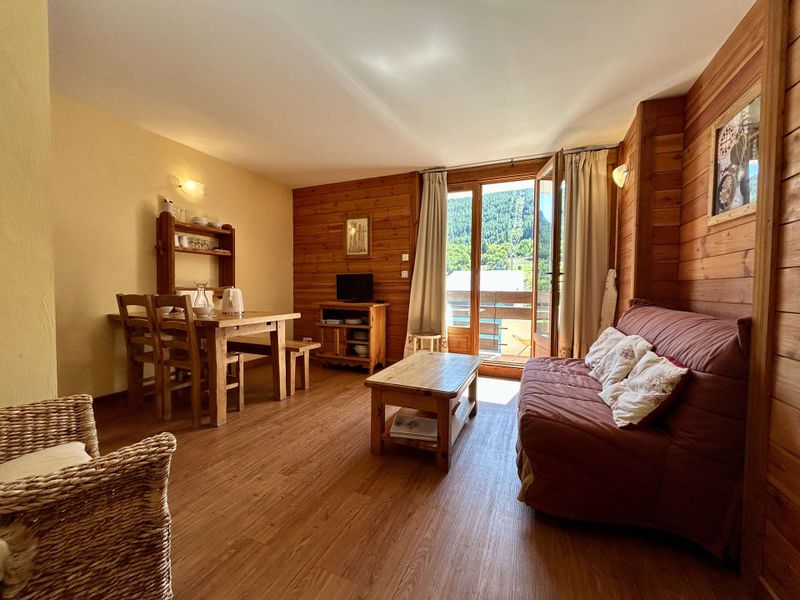 Studio cabine 4 personnes - Appartement Le Pelvoux LSA130-3035 - Serre Chevalier 1400 - Villeneuve