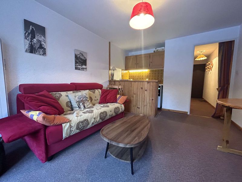 Studio cabine 4 personnes - Appartement Plaine Alpe 2 LSA190-2005 - Serre Chevalier 1400 - Villeneuve
