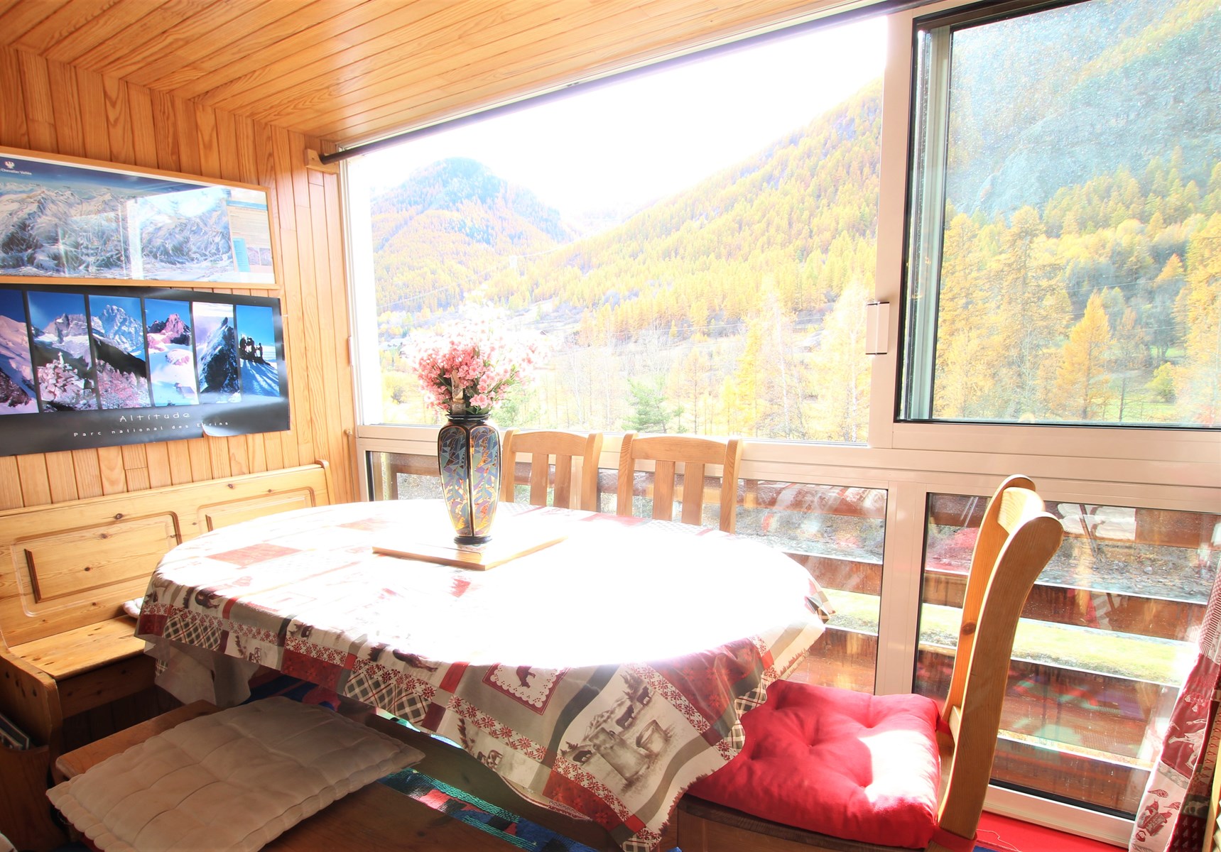 appt 4 pièces 8 personnes 350301 - Appartement Grand Serre Che LSA350-B301 - Serre Chevalier 1400 - Villeneuve