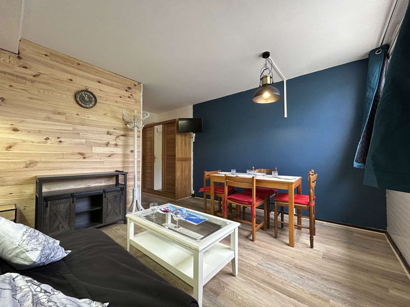 Studio 5 personnes - Appartement Bois D'aurouze Costebelle DEV100-21142 - Superdévoluy