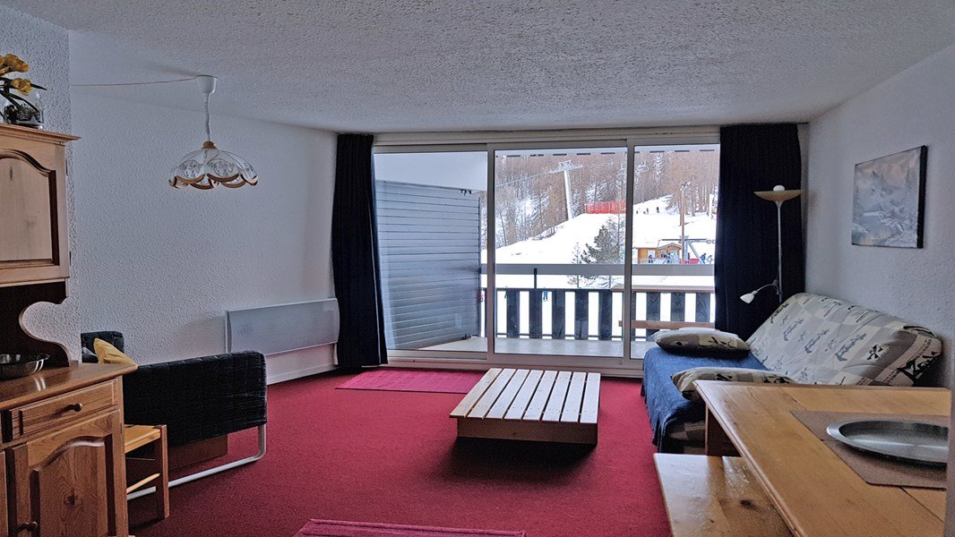2 pièces 6 personnes - Appartement Cortina 2 C2616 - Puy Saint Vincent