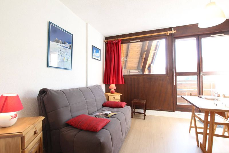 Studio cabine 3 personnes - Appartement Serre D'aigle CHA200-0702 - Serre Chevalier 1350 - Chantemerle