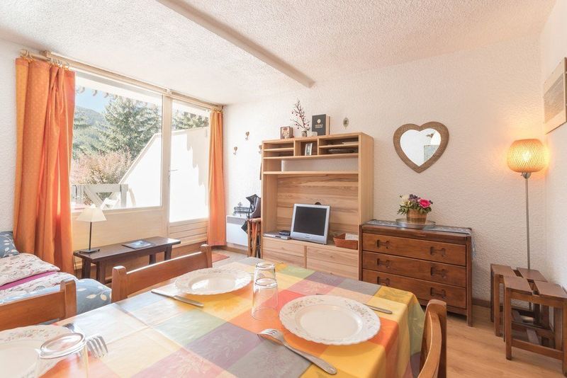 Studio cabine 4 personnes - Appartement Bois Des Coqs CHA320-1002 - Serre Chevalier 1350 - Chantemerle
