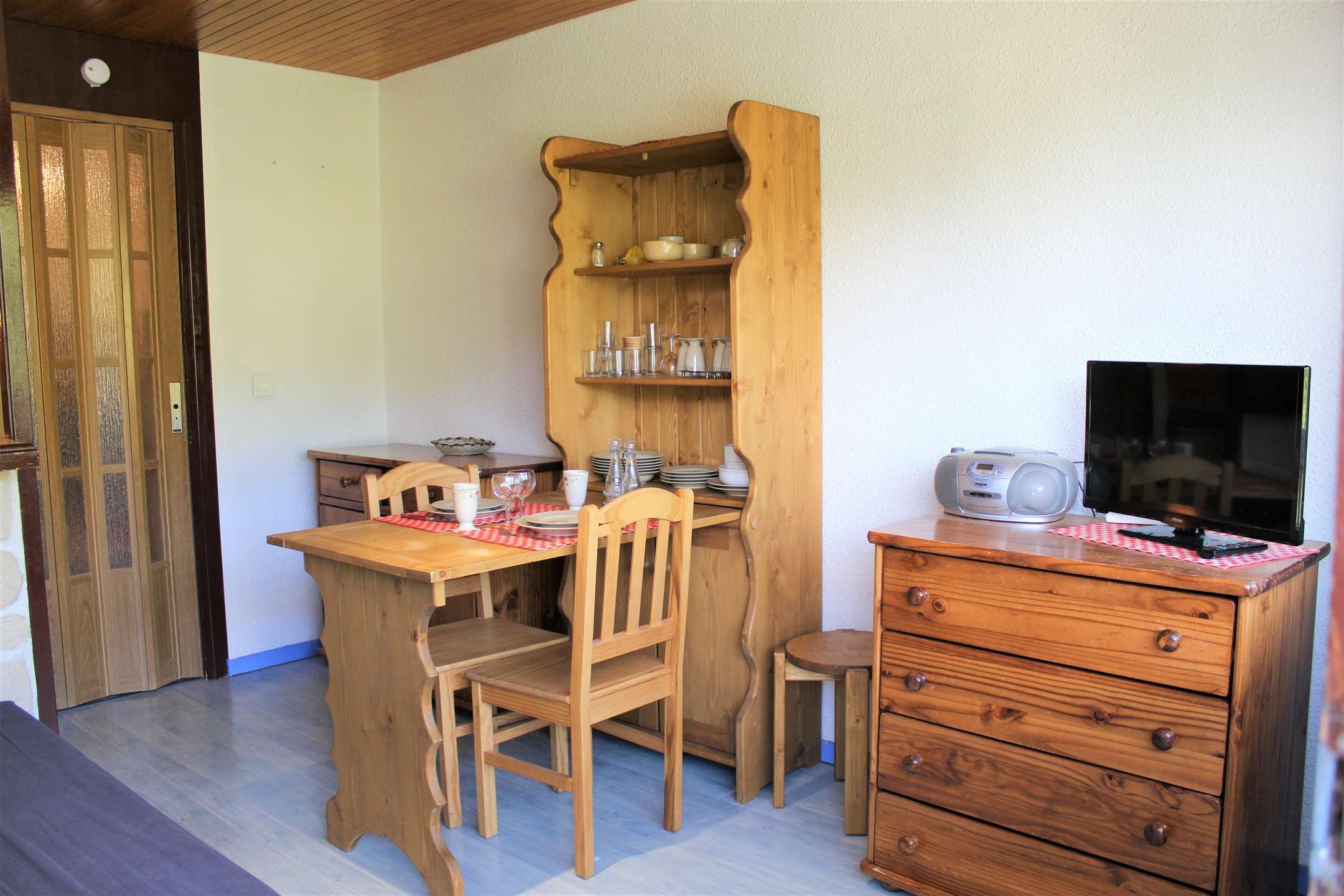 Studio 4 personnes - Appartement Lauzet VRS830-0618 - Vars