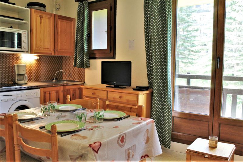 Studio cabine 5 personnes - Appartement Clarines A1 RSL310-35A1 - Risoul