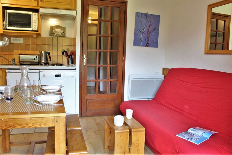 Appartement 2 pièces 4 personnes - Appartement Chabrieres Ii RSL110-51II - Risoul