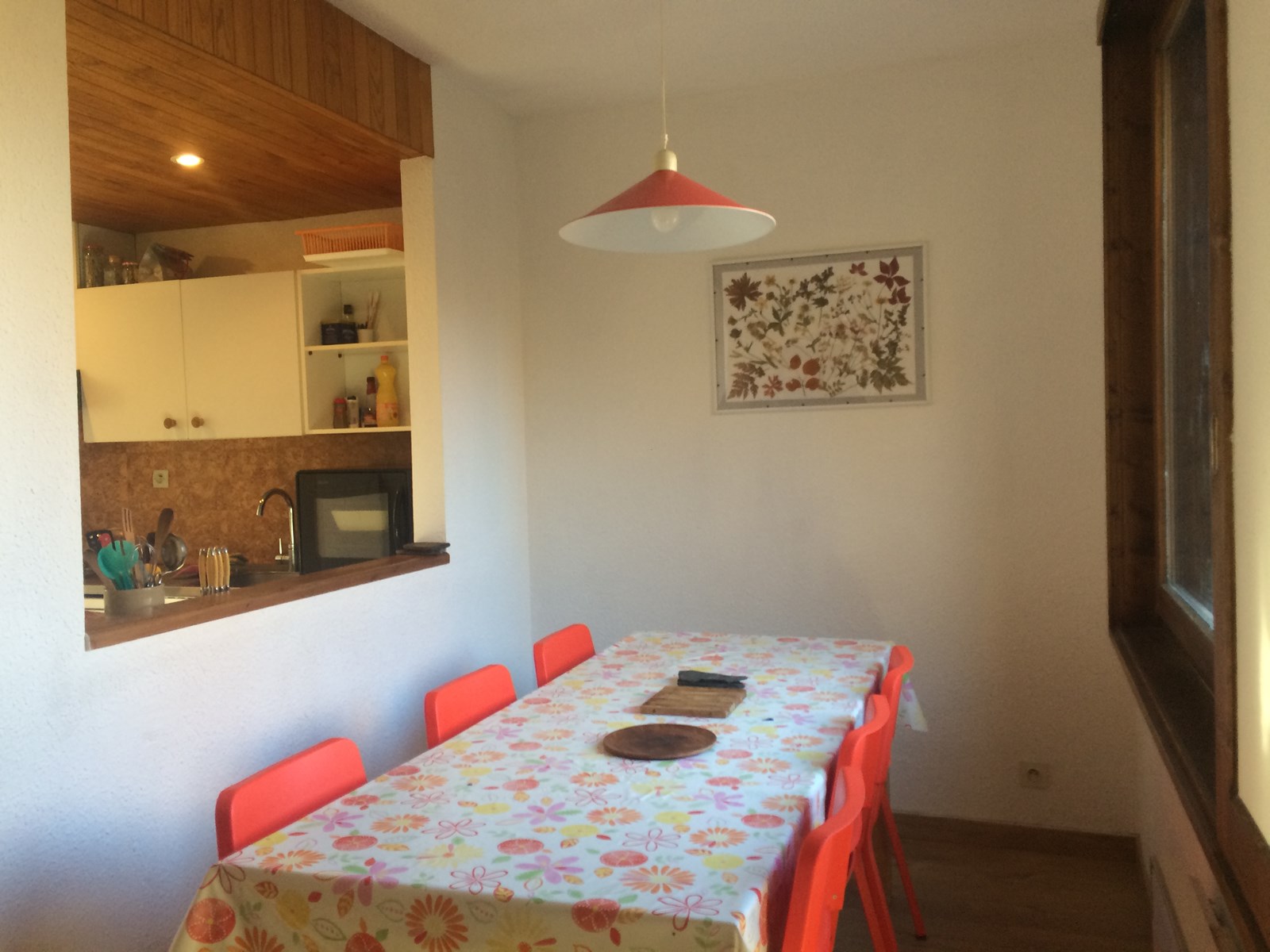 Appartement 3 pièces 6 personnes - Appartement Marmotte A RSL410-00A - Risoul