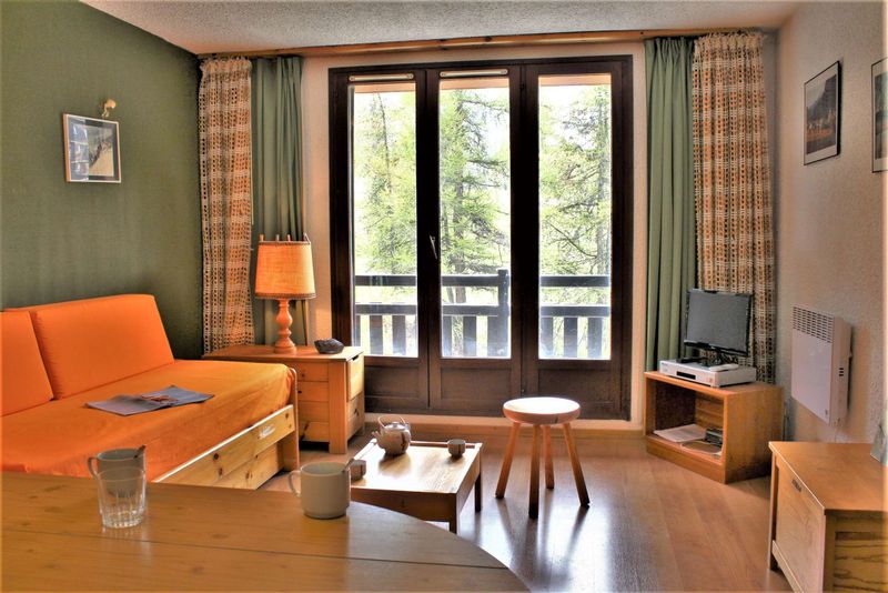 Studio 4 personnes - Appartement Clematites A RSL330-34A - Risoul