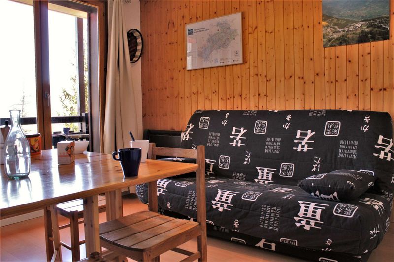 Studio 4 personnes - Appartement Clematites C RSL330-409C - Risoul