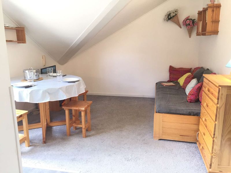 Studio 4 personnes - Appartement Clarines B1 RSL310-221B1 - Risoul