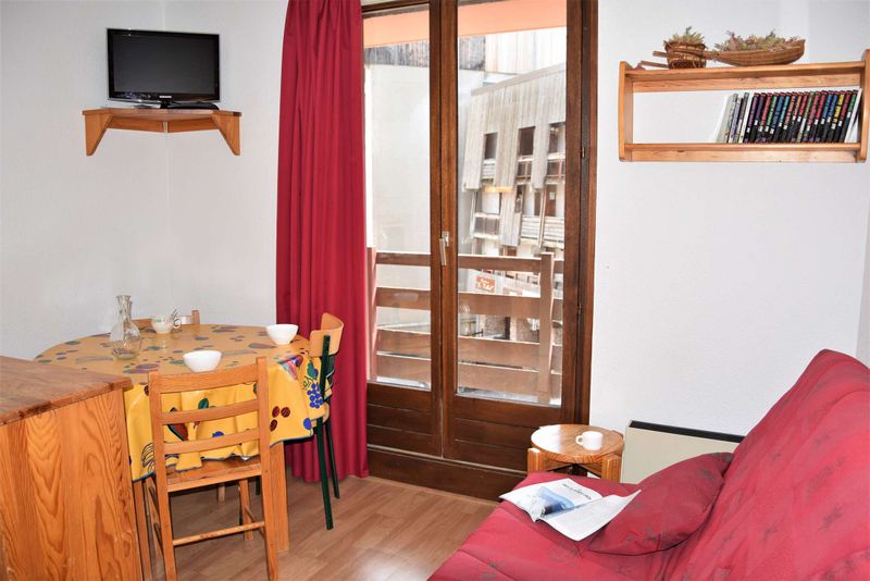 Studio 4 personnes - Appartement Soldanelles RSL160-44 - Risoul