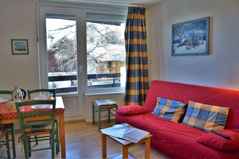 Studio 4 personnes - Appartement Diamant C RSL430-71C - Risoul