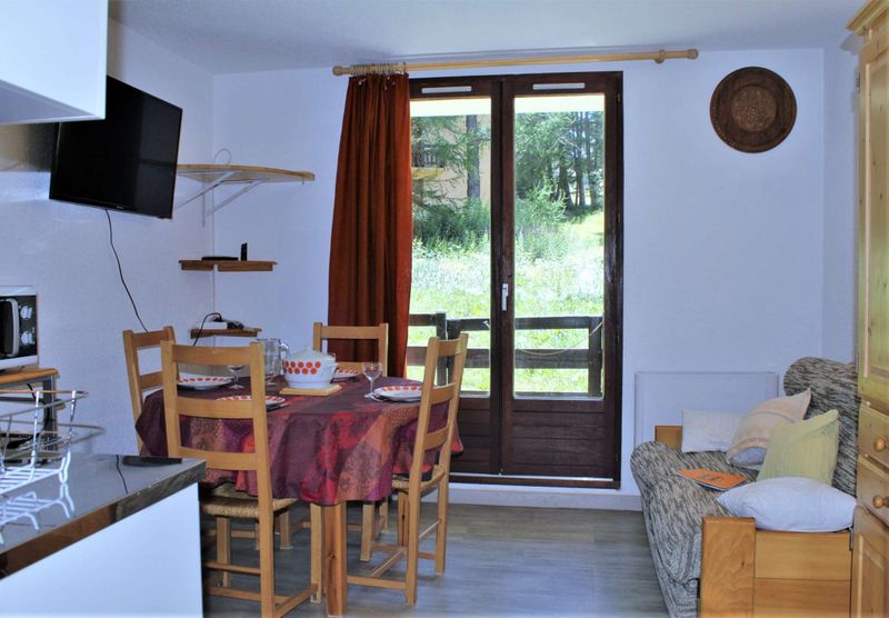 Appartement 2 pièces 4 personnes - Appartement Chamois RSL350-09 - Risoul