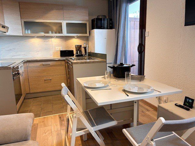 Studio cabine 4 personnes - Appartement Airelles B RSL300-25B - Risoul