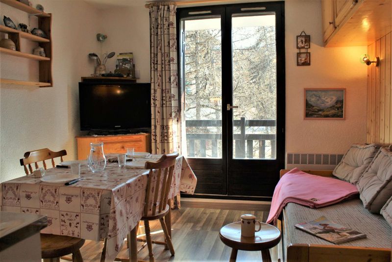 Studio cabine 4 personnes - Appartement Cretes RSL340-511 - Risoul