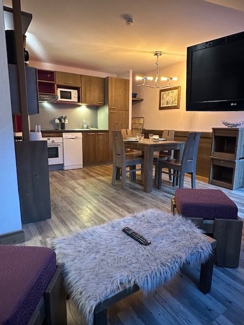 Studio 3 personnes - Appartement Deneb RSL580-48 - Risoul