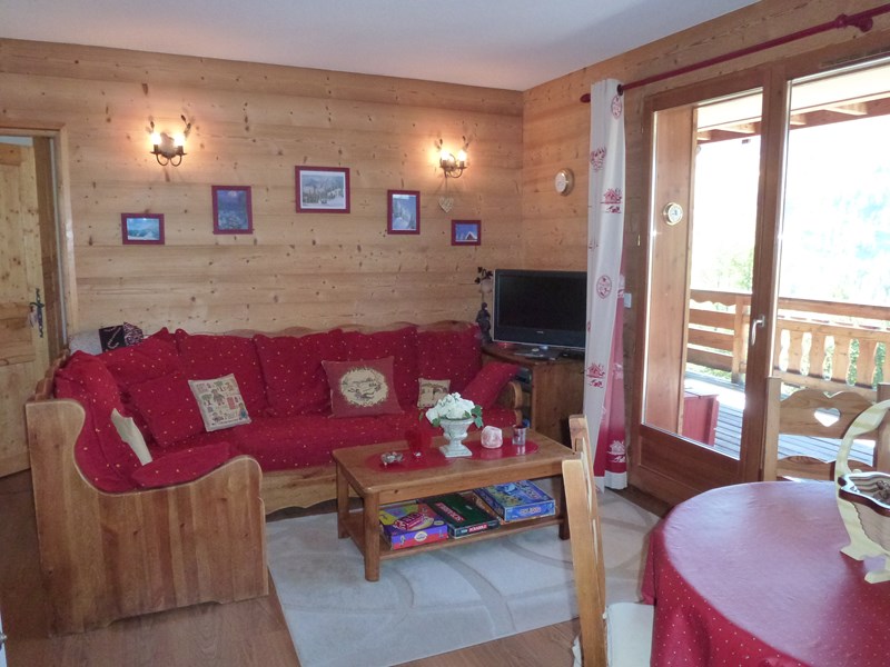 3 pièces 6 personnes 308 - Chalet Du Mercantour CM308 - Isola 2000