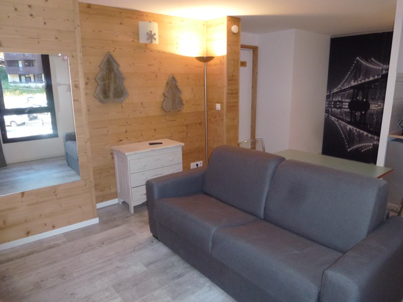 Studio 2 personnes - Appartement Chataigniers 309 CHAT 309 HAM - Isola 2000