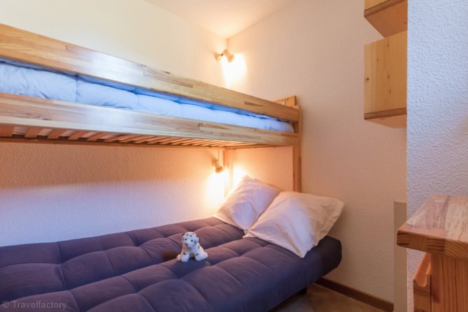 zzz n°E17 - ROBE17 - Skissim Classic - Résidence Ferme Augustin - Montgenèvre