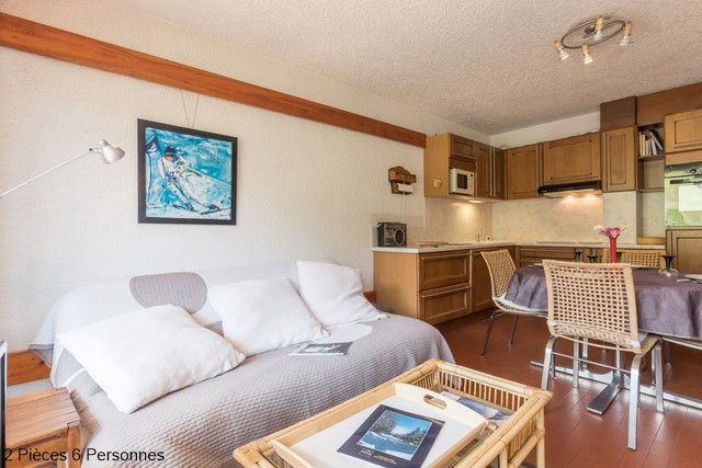 zzz BUI210 - Skissim Classic - Résidence Niveoles - Serre Chevalier 1350 - Chantemerle