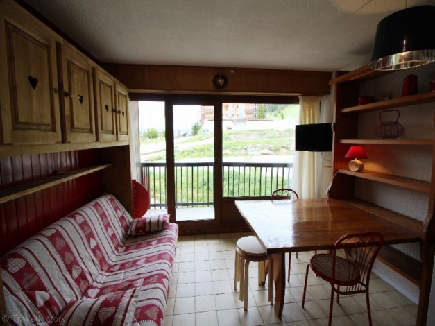 zzz 02 - Appartements Martagons B - Auris en Oisans