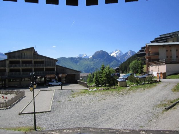 zzz 110 - Appartements Martagons B - Auris en Oisans