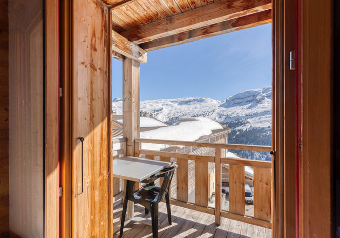 3 Pièces 4/6 personnes - Dormio Resort Les Portes du Grand Massif 4* - Flaine Le Hameau 1800