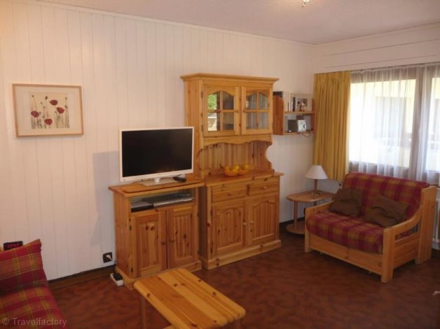 Studio 2/4 personnes Type A2 - Appartements répartis à Veysonnaz - Veysonnaz