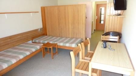 Studio 4 personnes Standard BA0231S - Appartements LE BOIS D'aurouze - Superdévoluy