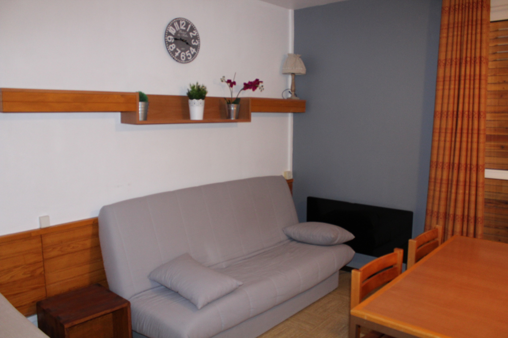 Studio 4 personnes BA0649N - Appartements LE BOIS D'aurouze - Superdévoluy