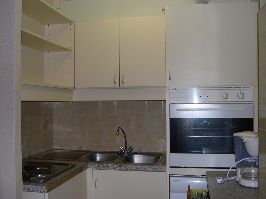 2 pièces 8 personnes Standard BA0806S - Appartements LE BOIS D'aurouze - Superdévoluy