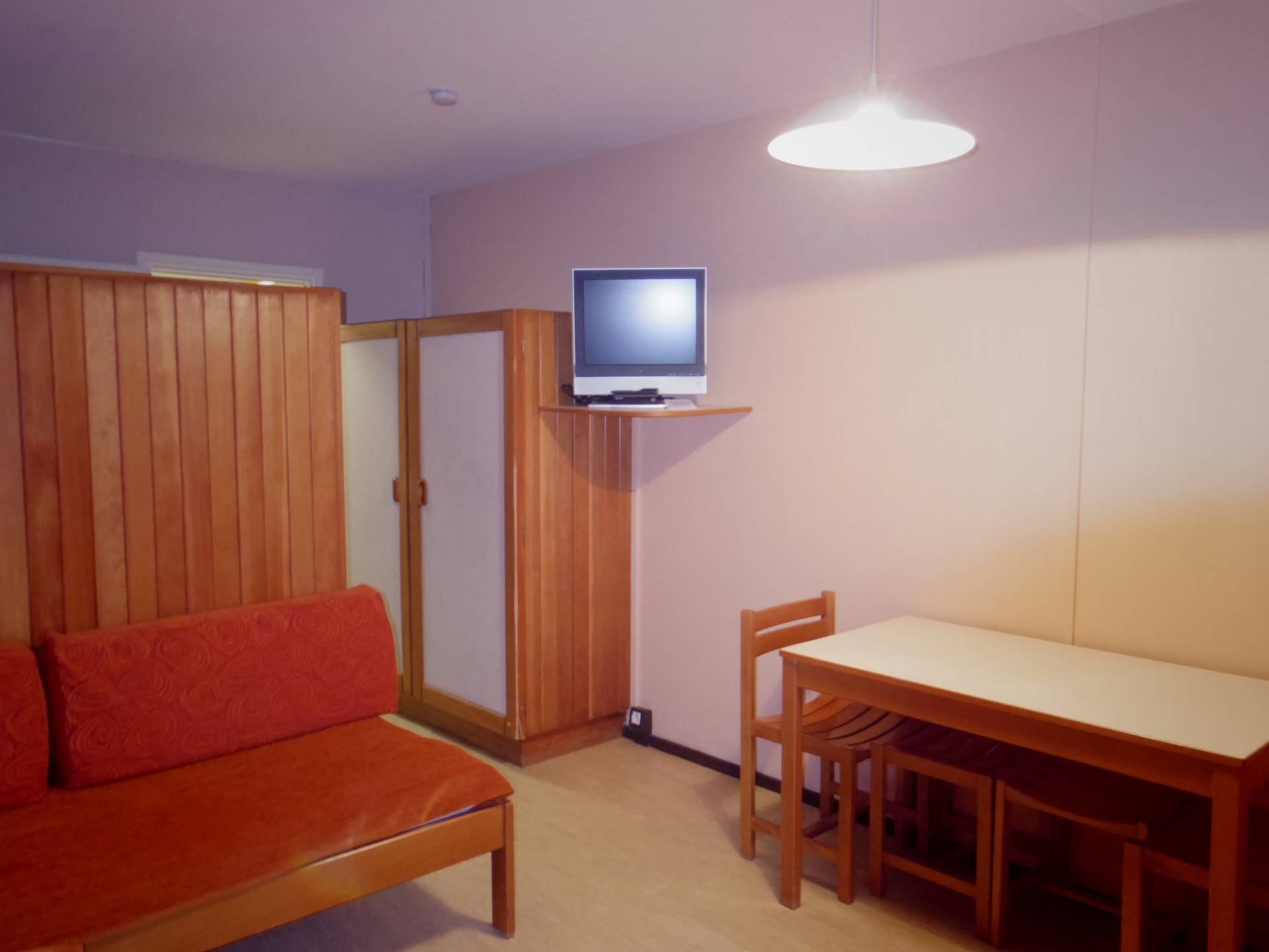 Studio 4 personnes Standard BA0821S - Appartements LE BOIS D'aurouze - Superdévoluy