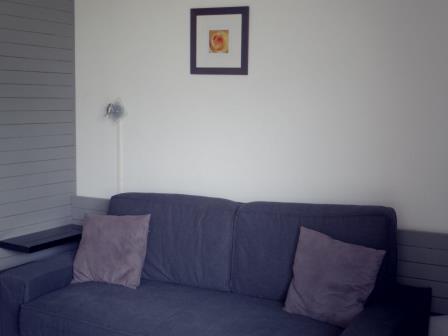 Studio 4 personnes Standard BA1043N - Appartements LE BOIS D'aurouze - Superdévoluy