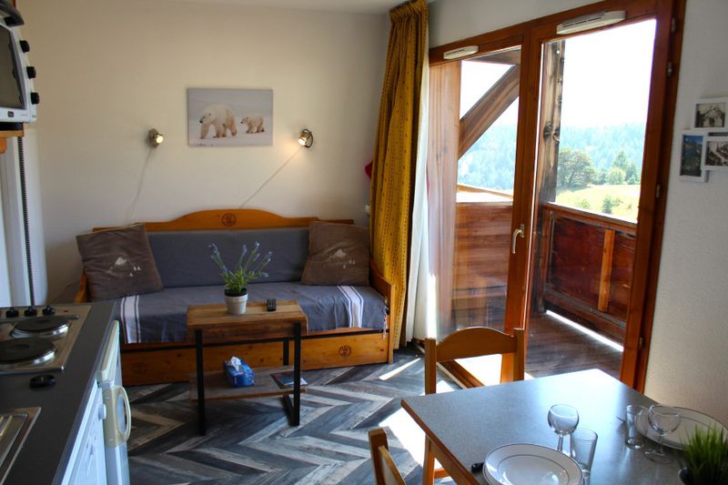 2 pièces 6 personnes - LES CHALETS DE SUPERD CHARDON BLEU - Superdévoluy