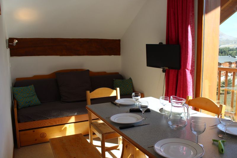 3 pièces 6 personnes Confort - LES CHALETS DE SUPERD CHARDON BLEU - Superdévoluy