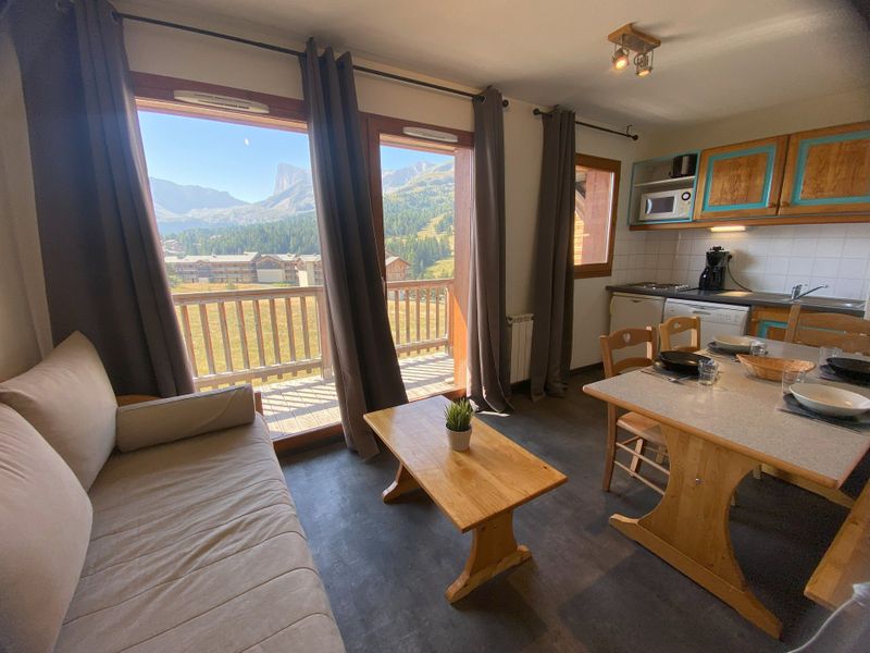 2 pièces 6 personnes Confort - LES CHALETS DE SUPERD DAUPHINELLE - Superdévoluy