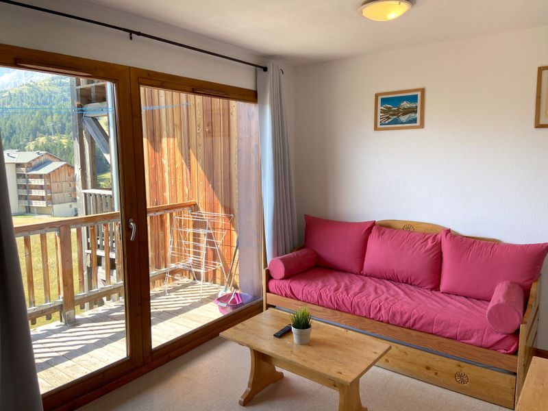 4 pièces 10 personnes Confort - LES CHALETS DE SUPERD DAUPHINELLE - Superdévoluy