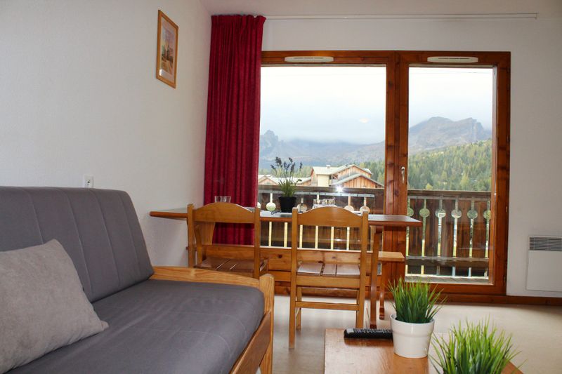 2 pièces 6 personnes - LES CHALETS DE SUPERD EGLANTIER - Superdévoluy