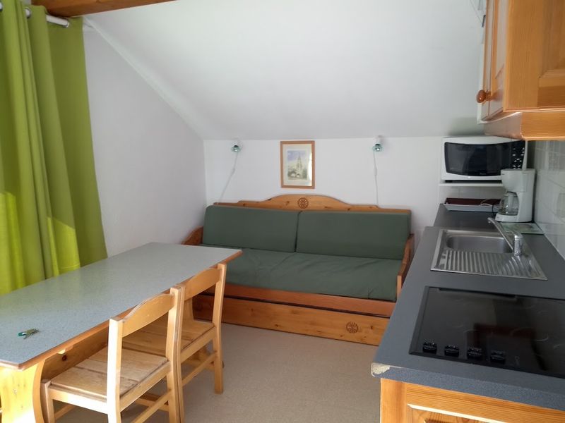 2 pièces 6 personnes - LES CHALETS DE SUPERD EGLANTIER - Superdévoluy