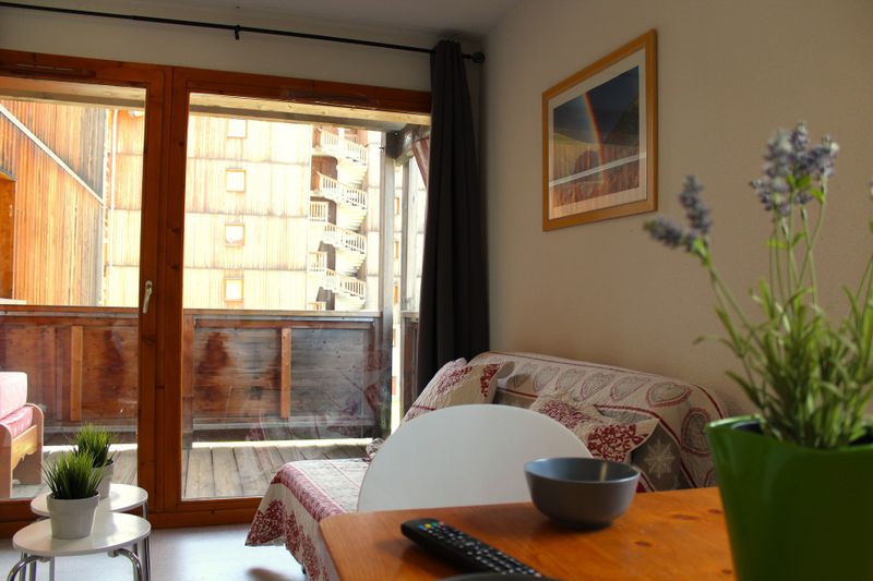 3 pièces 4 personnes Confort - LES CHALETS DE SUPERD GENTIANE - Superdévoluy