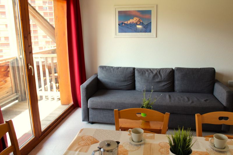 2 pièces 6 personnes - LES CHALETS DE SUPERD GENTIANE - Superdévoluy