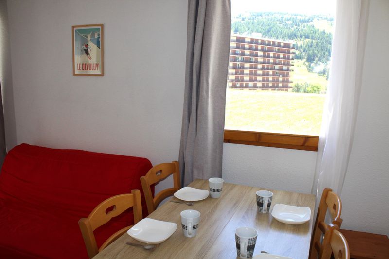 3 pièces 4 personnes Confort - LES CHALETS DE SUPERD HELIANTHEME - Superdévoluy