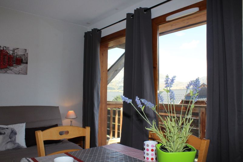 2 pièces 6 personnes - LES CHALETS DE SUPERD HELIANTHEME - Superdévoluy