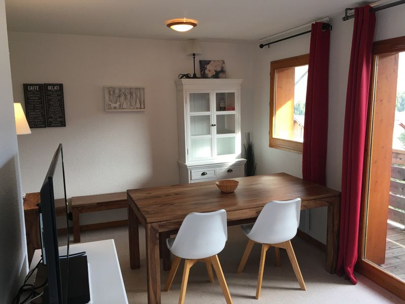 3 pièces 6 personnes Confort - LES CHALETS DE SUPERD HELIANTHEME - Superdévoluy