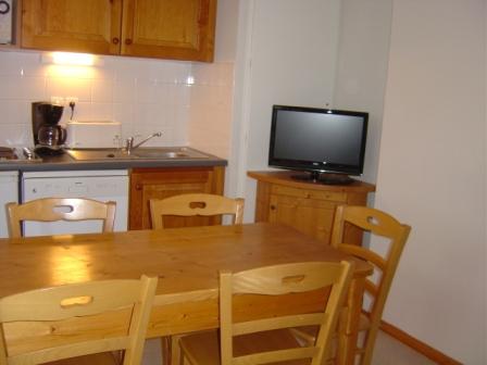 2 pièces 6 personnes Confort HE73 - LES CHALETS DE SUPERD HELIANTHEME - Superdévoluy