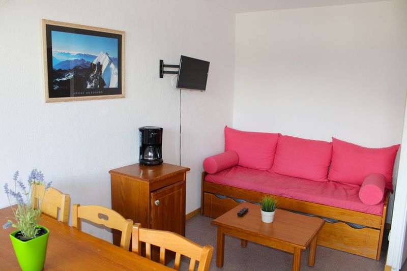 2 pièces 6 personnes Confort - Appartements LES CHAUMETTES - Superdévoluy