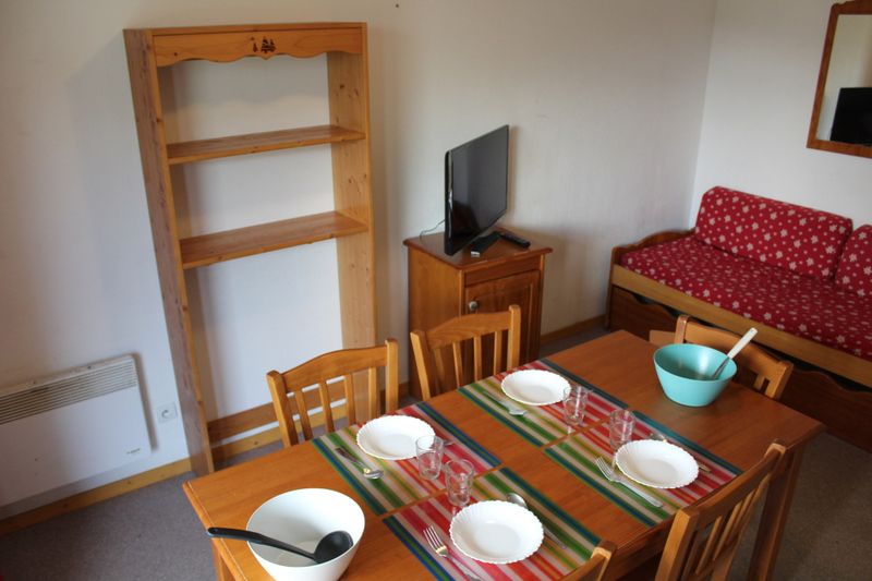 2 pièces 6 personnes - Appartements LES CHAUMETTES - Superdévoluy