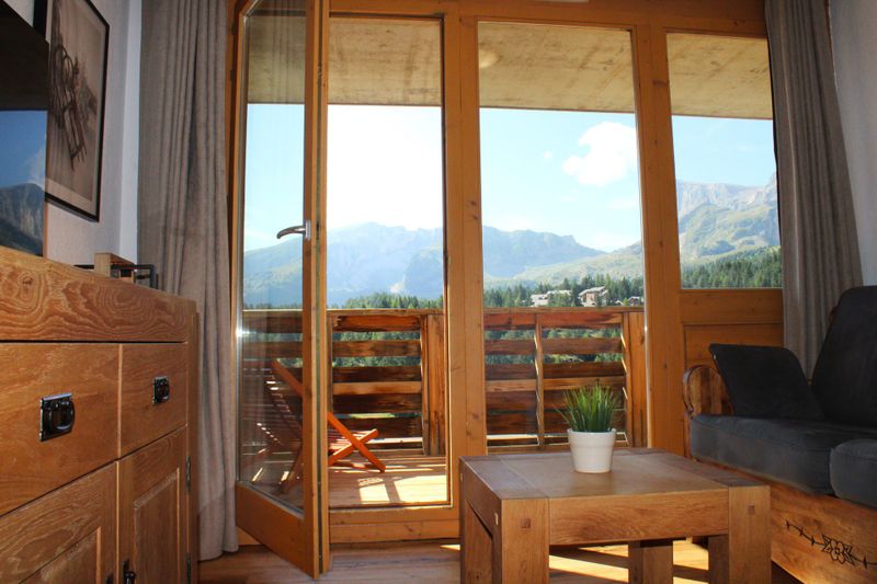 2 pièces 6 personnes - Appartements LES CHAUMETTES - Superdévoluy
