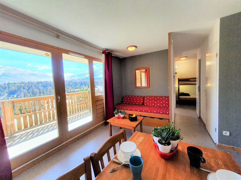 2 pièces 6 personnes - Appartements LES CHAUMETTES - Superdévoluy