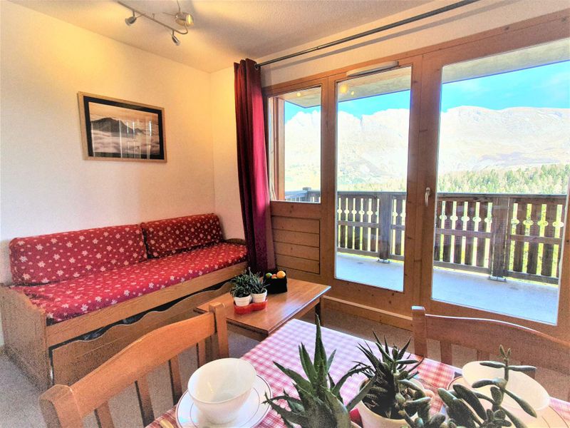 2 pièces 6 personnes Confort - Appartements LES CHAUMETTES - Superdévoluy